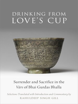 cover image of Drinking From Love's Cup